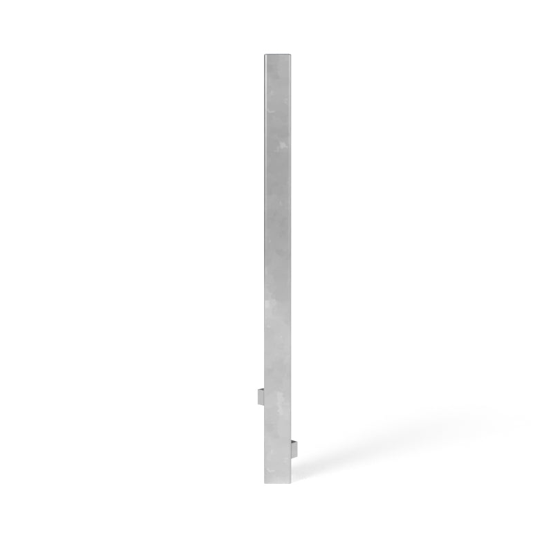 Bollard 90mm Square Below Ground