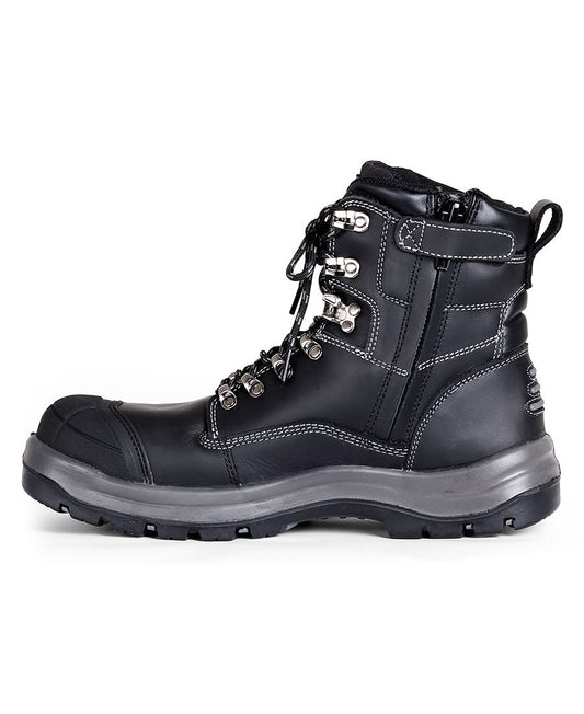 JB's Arctic Freezer Boot Black -03