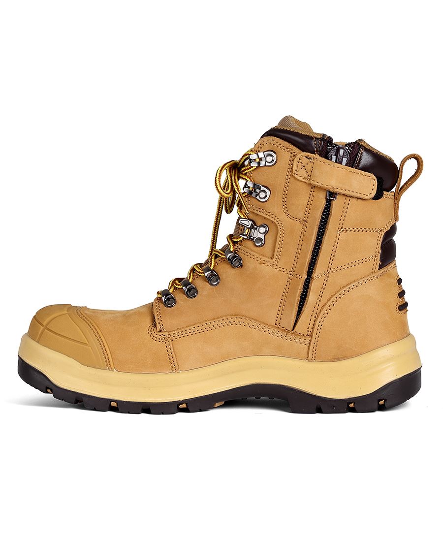 JB's Arctic Freezer Boot Black -04