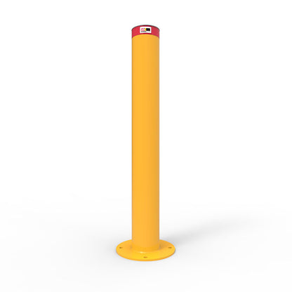 Bollard 165mm Surface Mounted