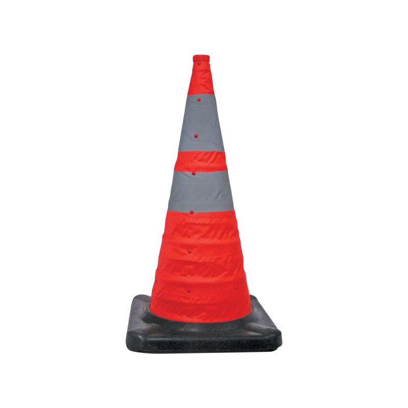 Traffic Cone - 720mm Collapsible