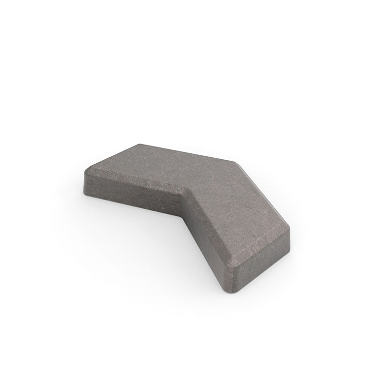Skateboard Stop - Chevron 80 x 130