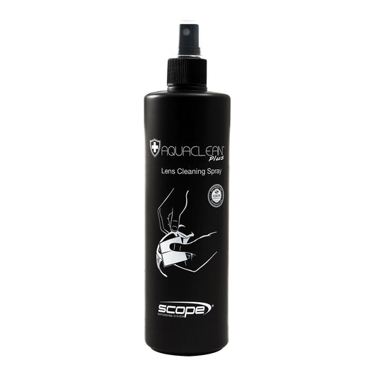 Scope Optics Aqua Clean Plus 500Ml Re-Fill Bottle