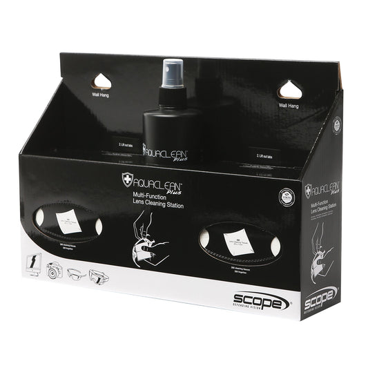 Scope Optics Aqua Clean Plus Lens Cleaning Station