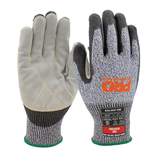 Pro Choice Safety Gear Arax Ultra-Thin Foam Nitrile And Synthetic Leather Palm
