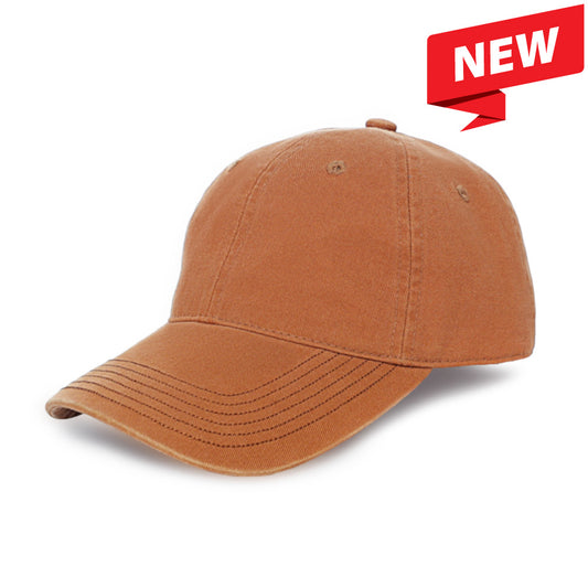 Enzyme Washed Cap