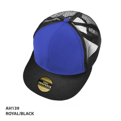 Kids Snapback Cap