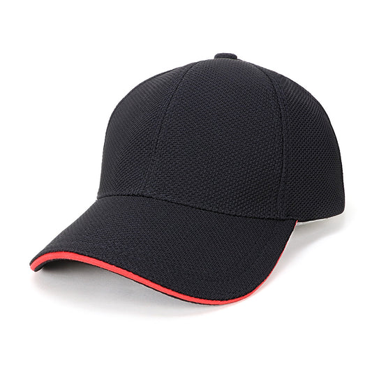 PQ Mesh Design Cap