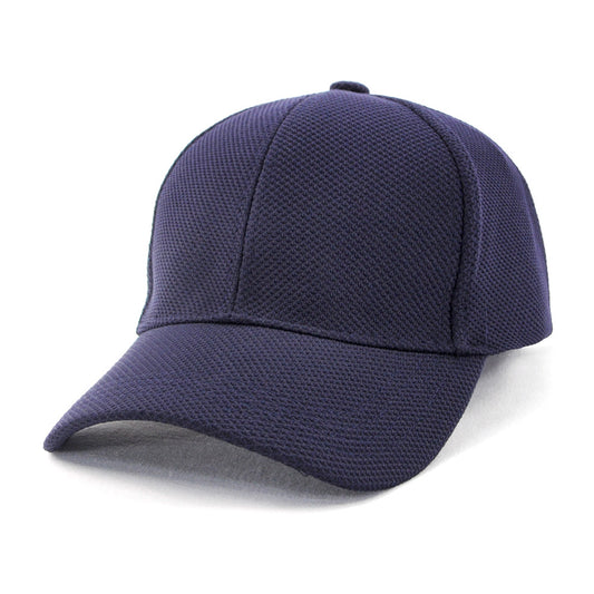 PQ Mesh Fitted Cap