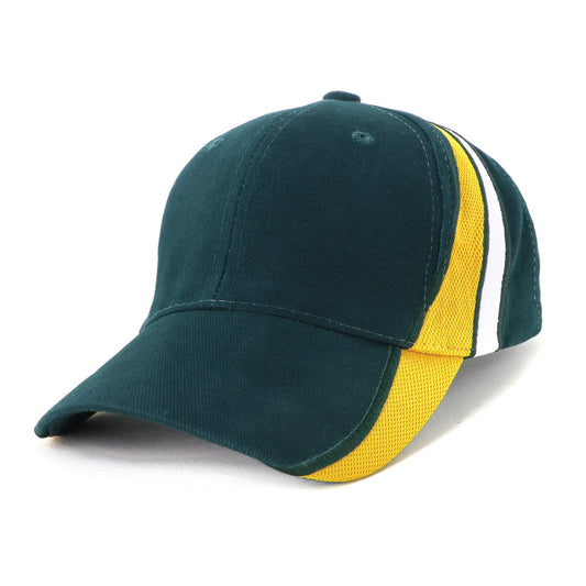 Hbc Mesh Contrast Sides Cap