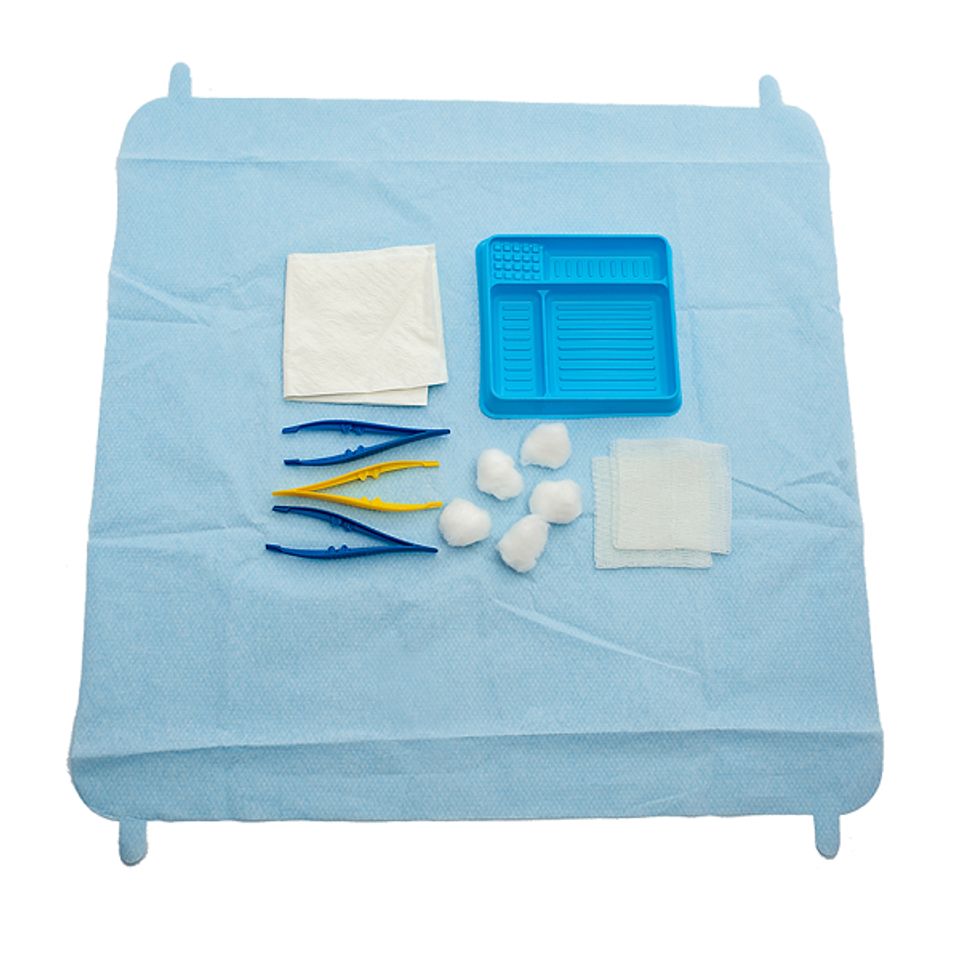 MULTIGATE MEDICAL BDP Basic Dressing Pack Sterile