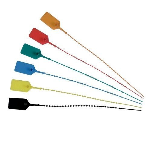 Max Global Products ATS-R Anti-Tamper Seal, Red, Pack of 100