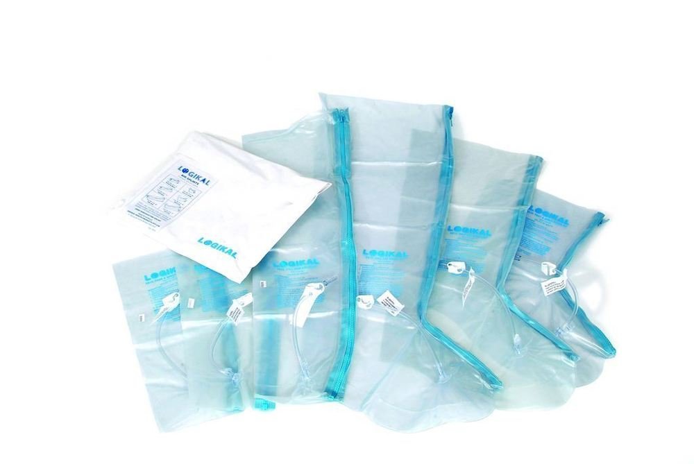 LOGIKAL HEALTH ASAF Air Splint Foot & Ankle