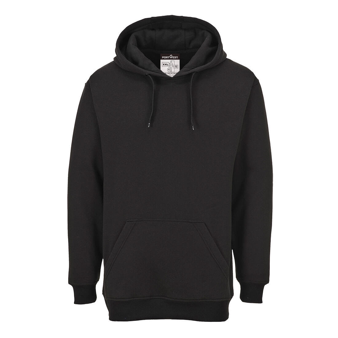 Portwest Roma Hoody in Black