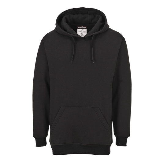Portwest Roma Hoody in Black