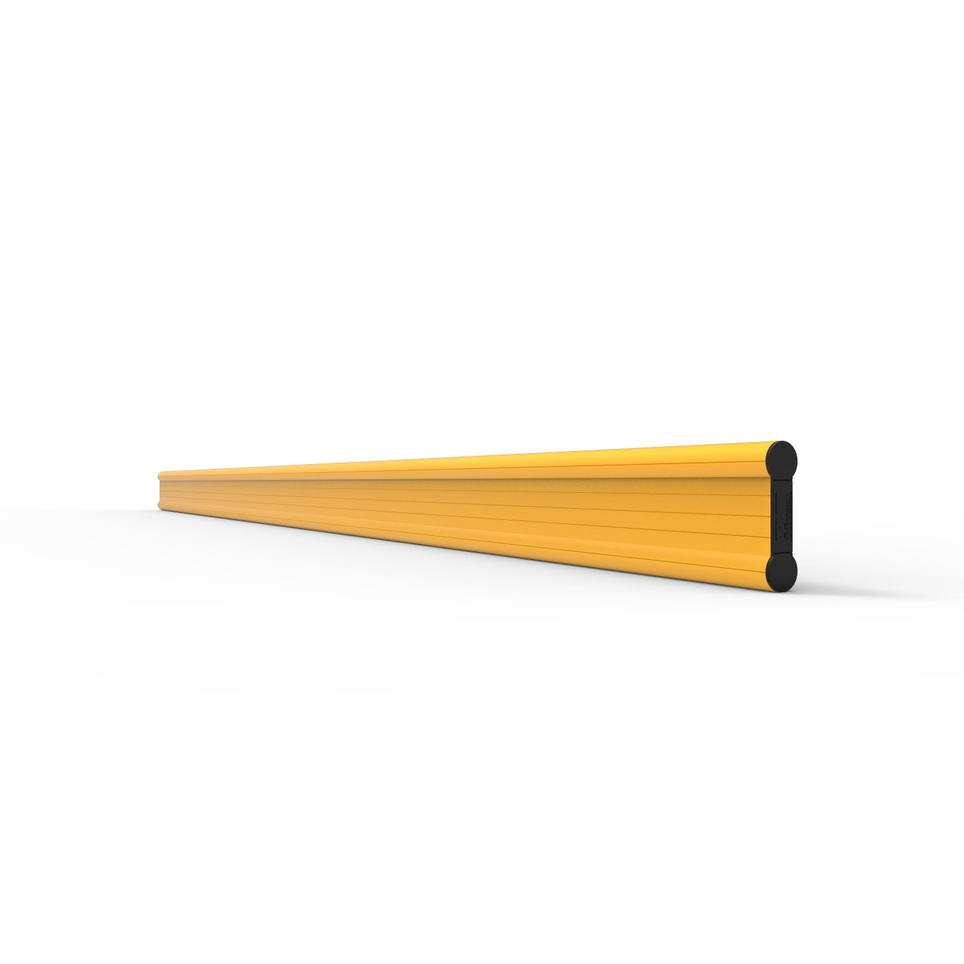 PR-Rail 145 x 40mm x 3m with End Caps