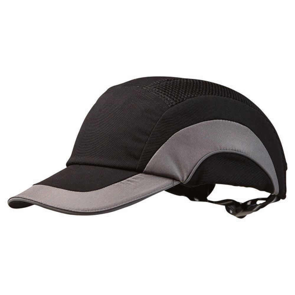 Pro Choice Safety Gear Bump Cap Black / Grey