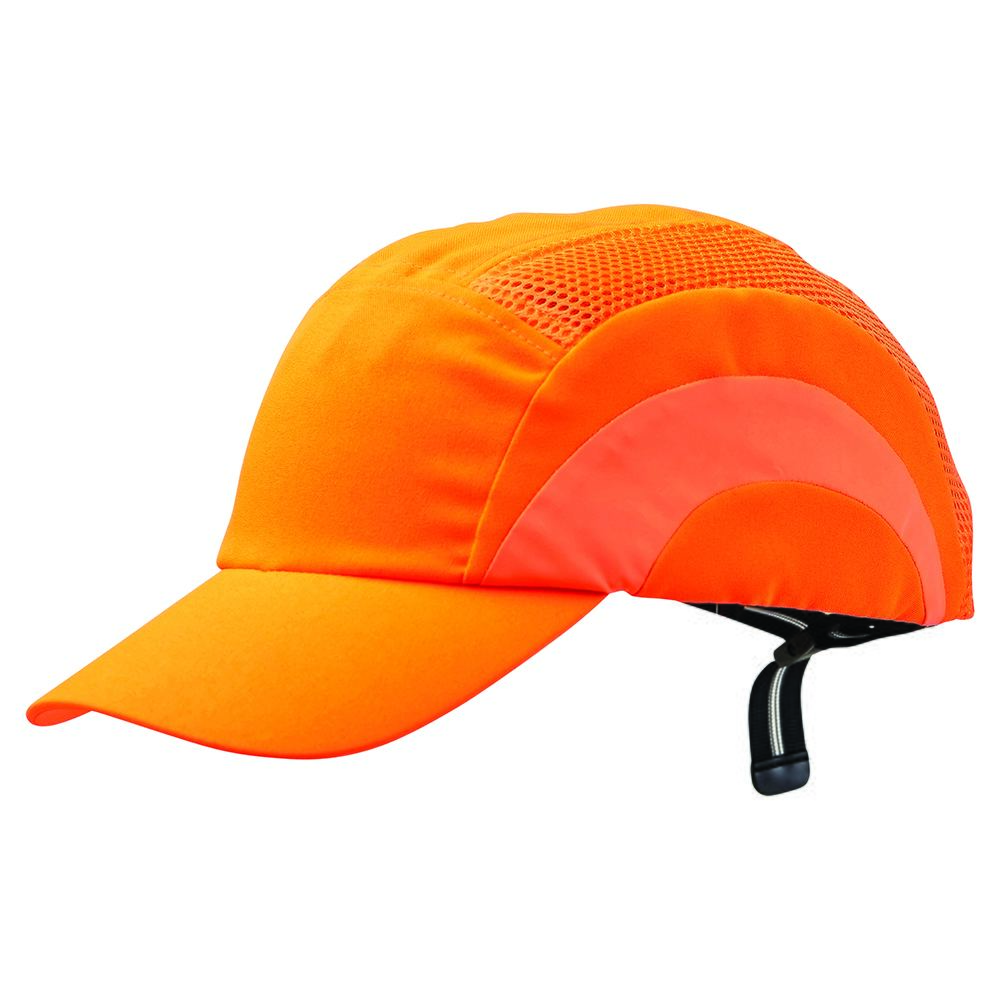 Pro Choice Safety Gear Bump Cap Fluro Orange