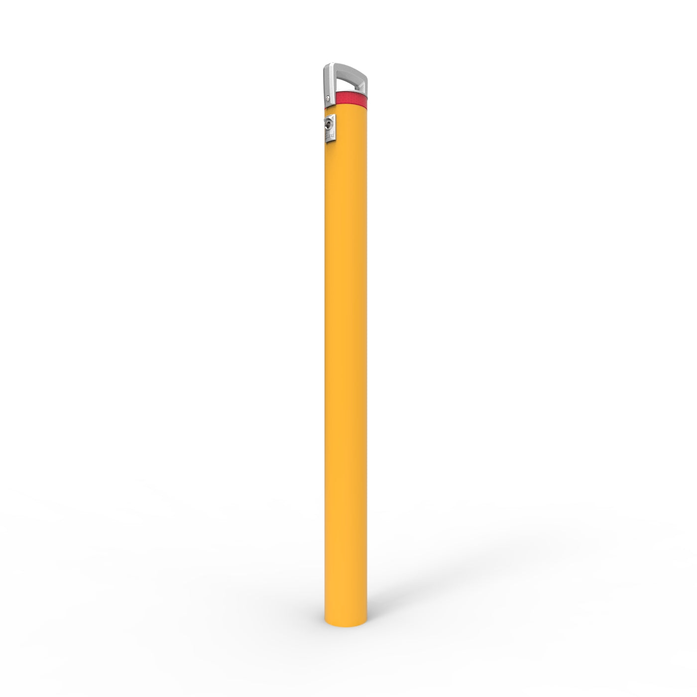 Cam-lok Removable Bollard 90mm Premium Lock