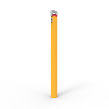 Cam-lok Removable Bollard 90mm Economy Lock