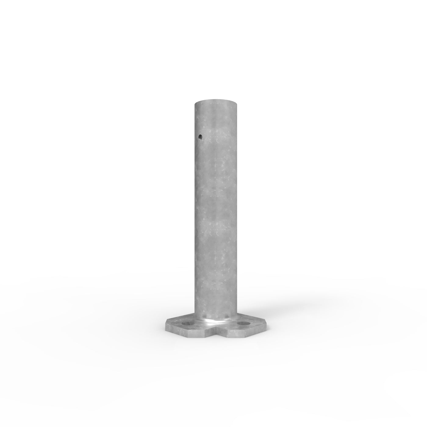 Ball Fence Adjustable Foot - Corner
