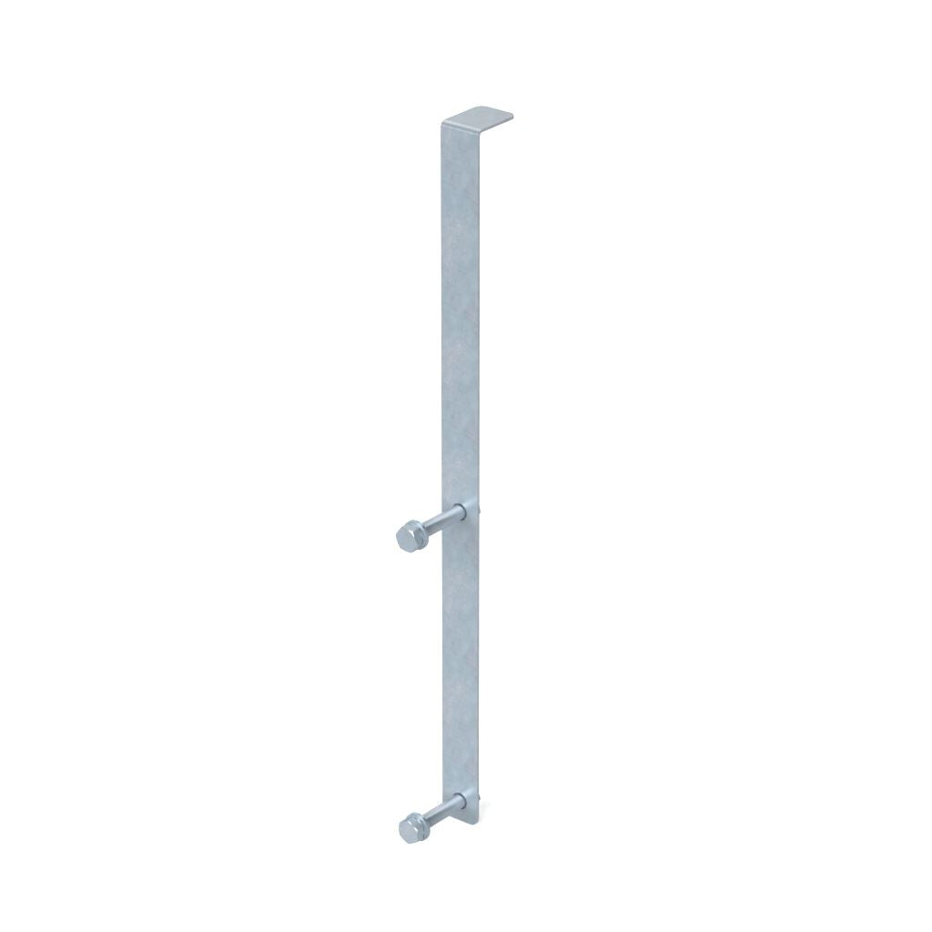 Ball Fence Swing Gate Mounting Kit For FlexGuard