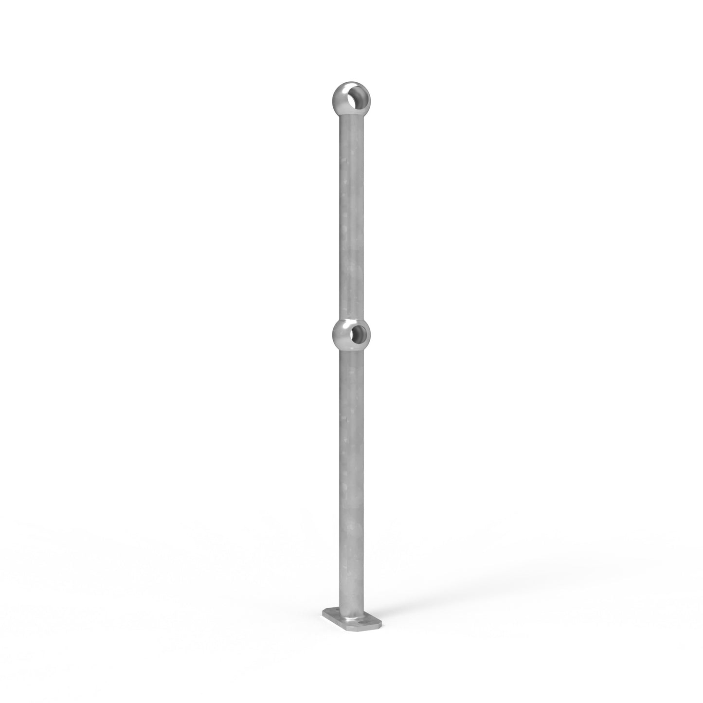 Ball Fence Taper Pin 0.219" x 2"