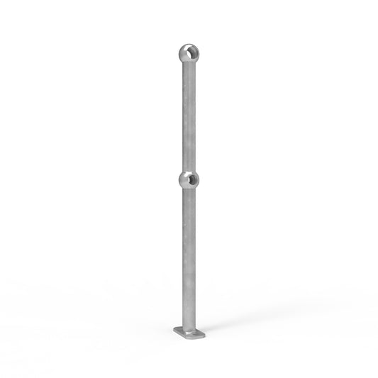 Ball Fence Taper Pin 0.219" x 2"