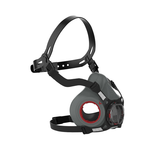 JSP Safety Force Typhoon 8 Half Mask Respirator Only - Small