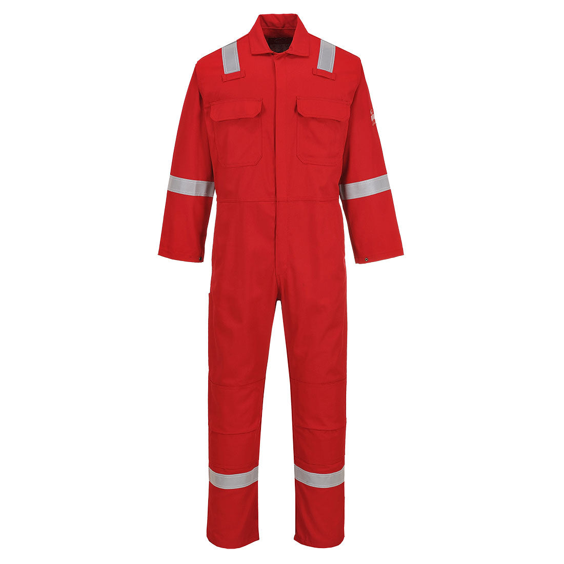 Portwest Bizweld FR Class D/N Iona Coverall in Low