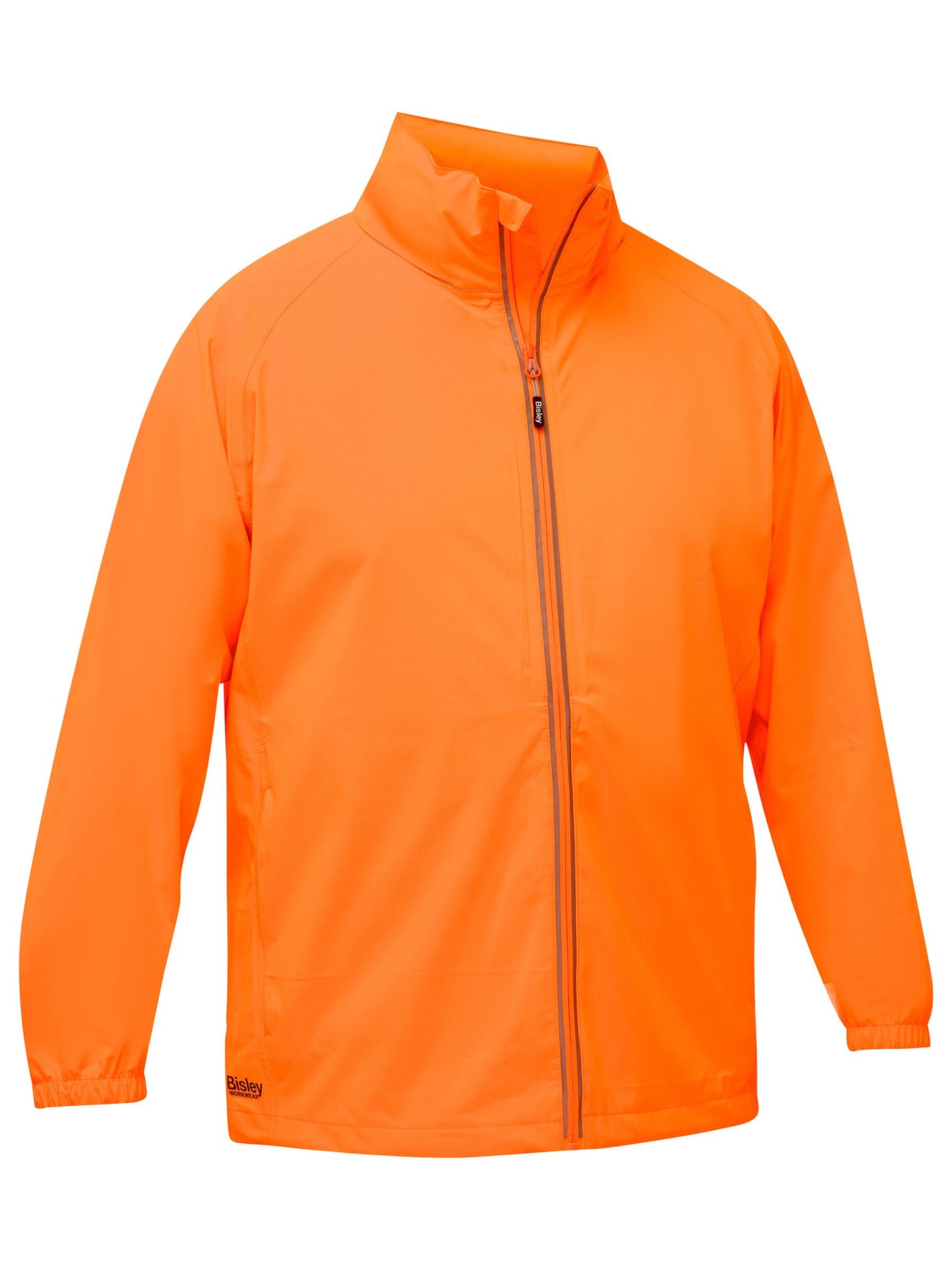 BJ6707 Packable Lightweight Ripstop Rain Jacket