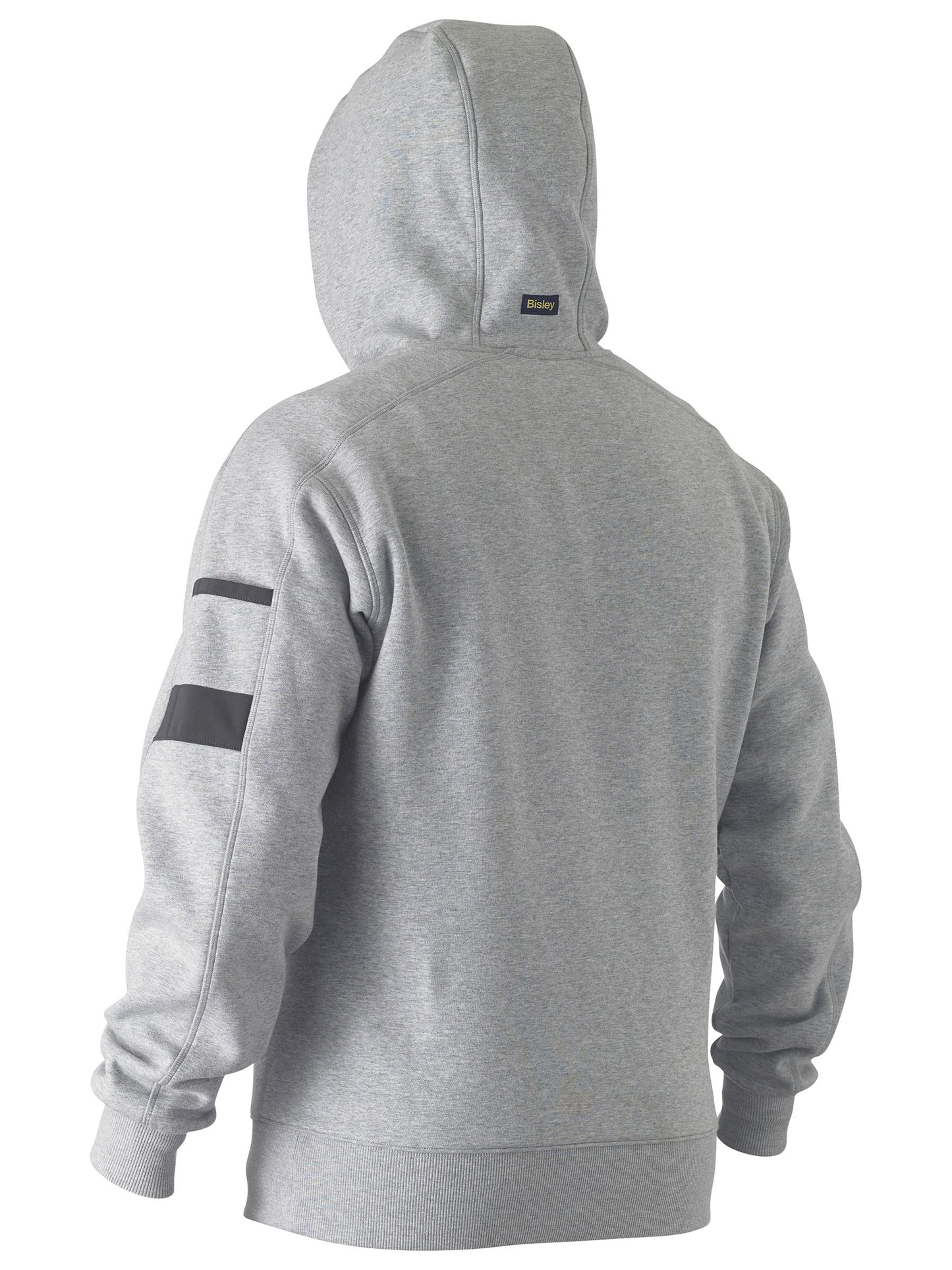 BK6724 Work Fleece Hoodie
