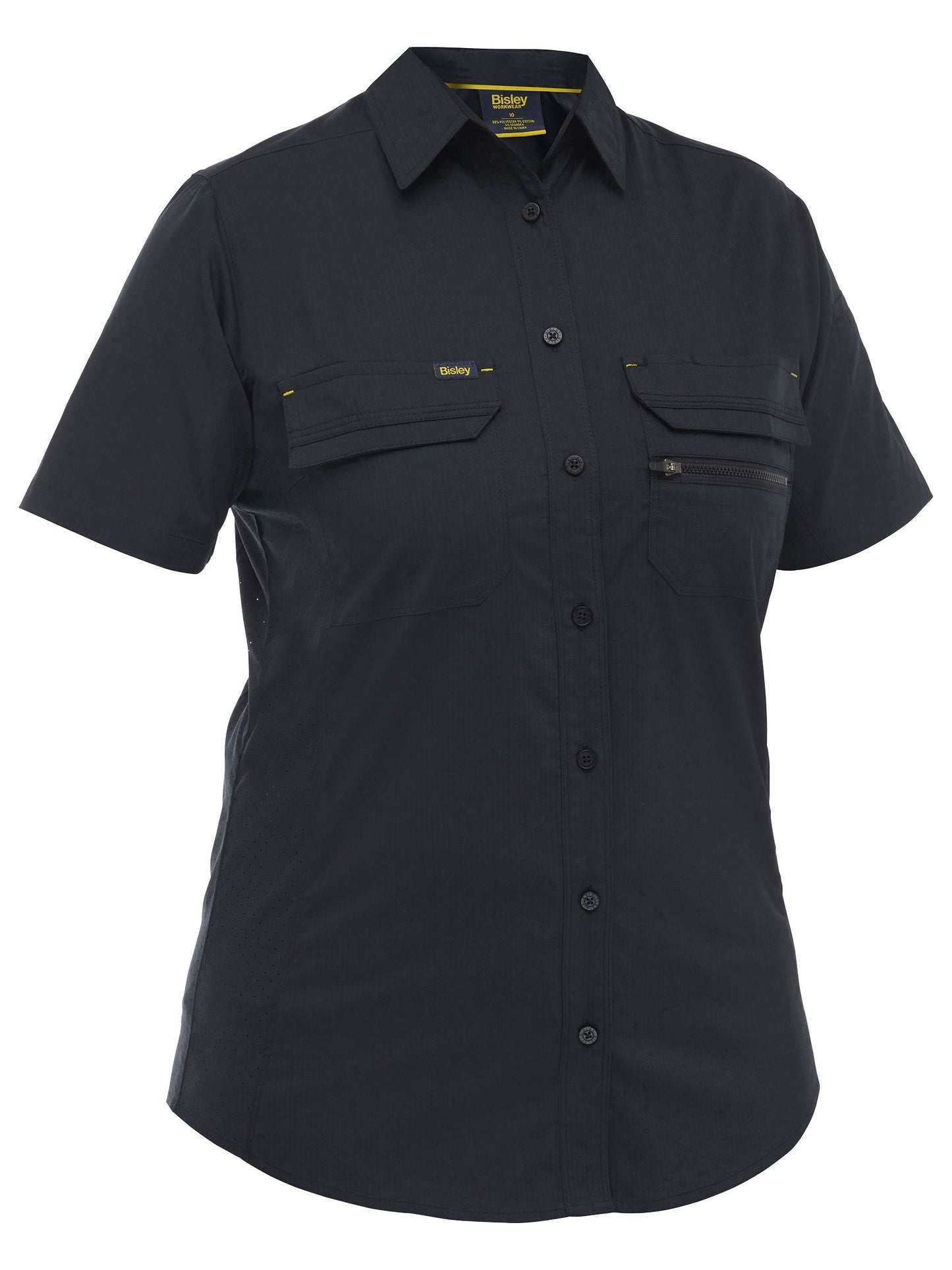 BL1490 Women's X Airflow™ Stretch Ripstop Shirt