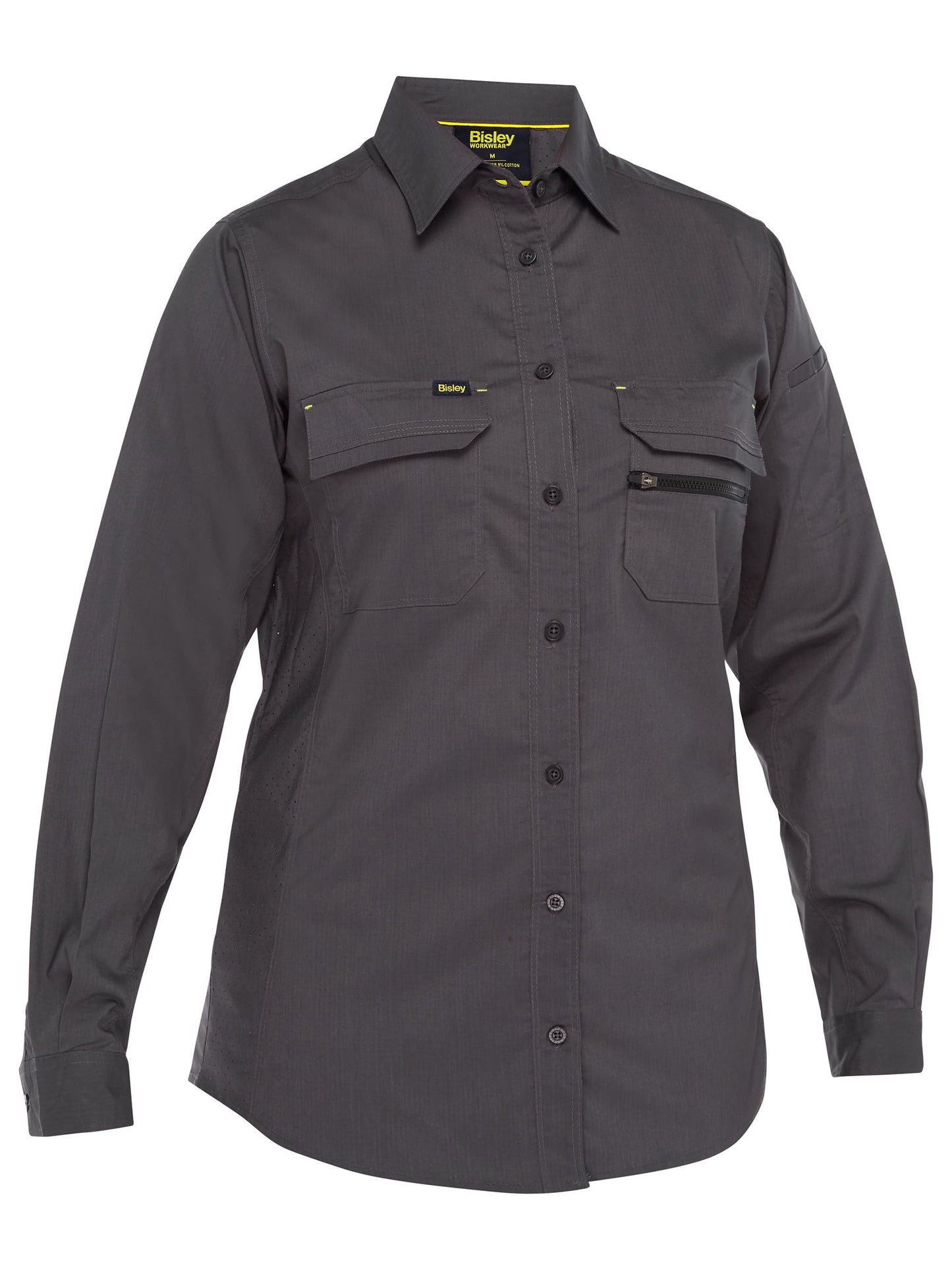 BL6490 Women's X Airflow™ Stretch Ripstop Shirt