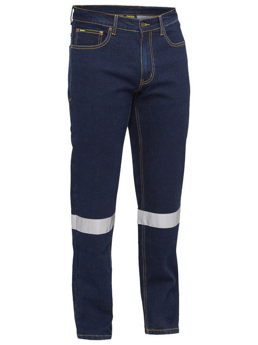 BP6049T Taped Original Denim Work Jeans