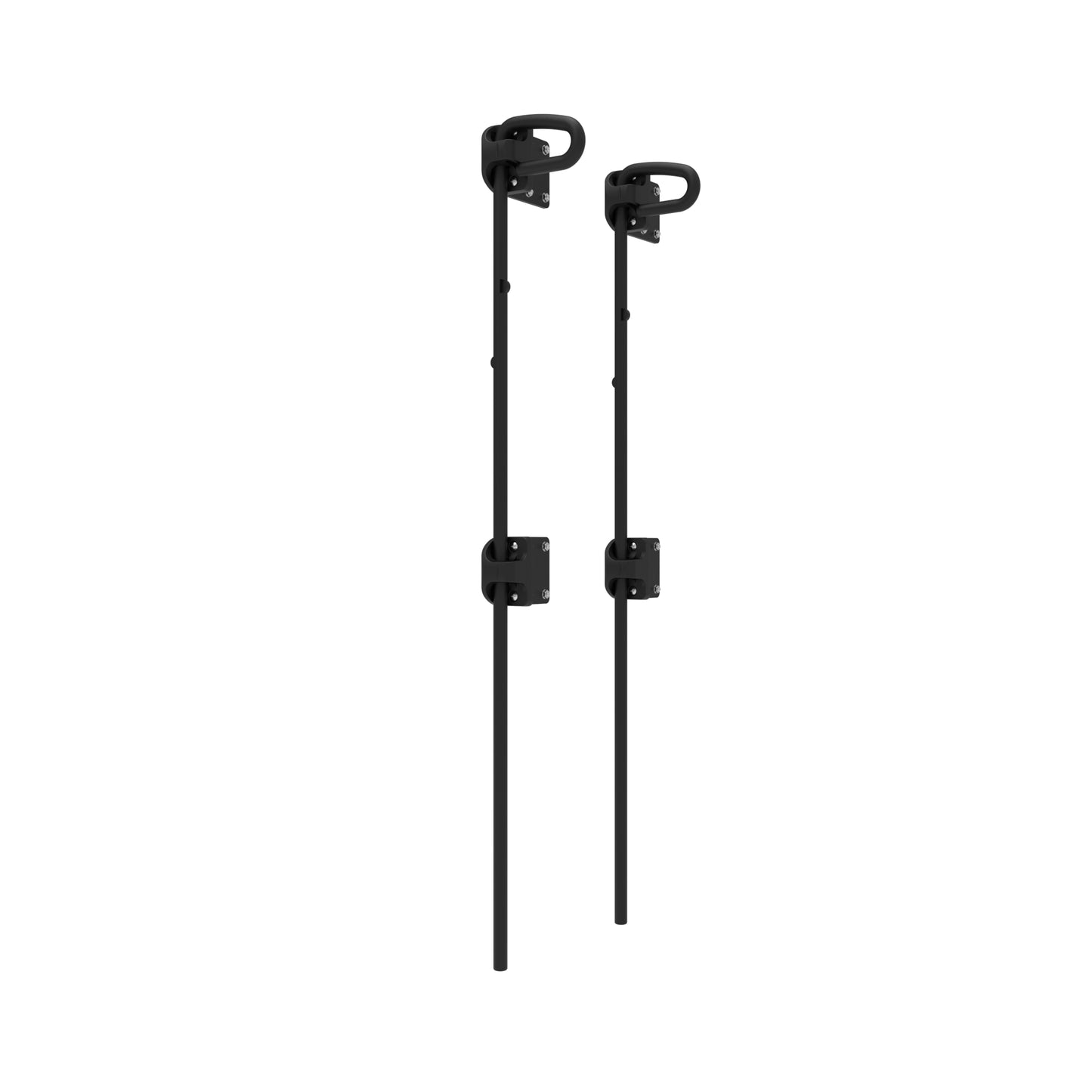 Port-a-Guard Maxi Drop Bolt Kit for Middle Upright (Set)