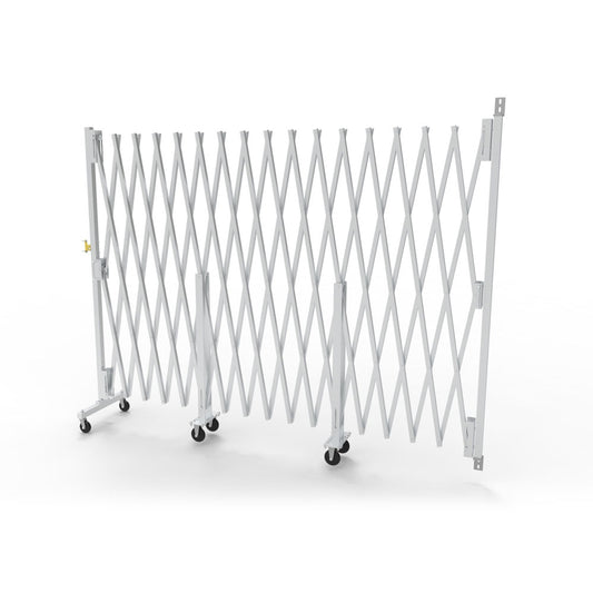 Port-a-Guard Maxi 1430mm x 6.7m Doorway Barrier