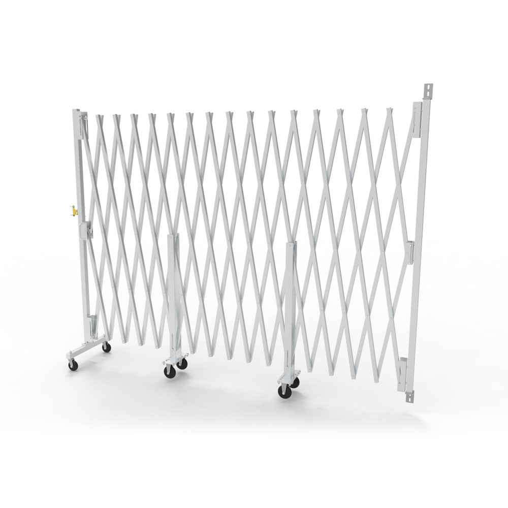 Port-a-Guard Maxi 1800mm x 7.8m Doorway Barrier