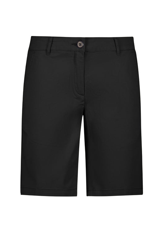 BizCollection BS021L Womens Lawson Chino Short