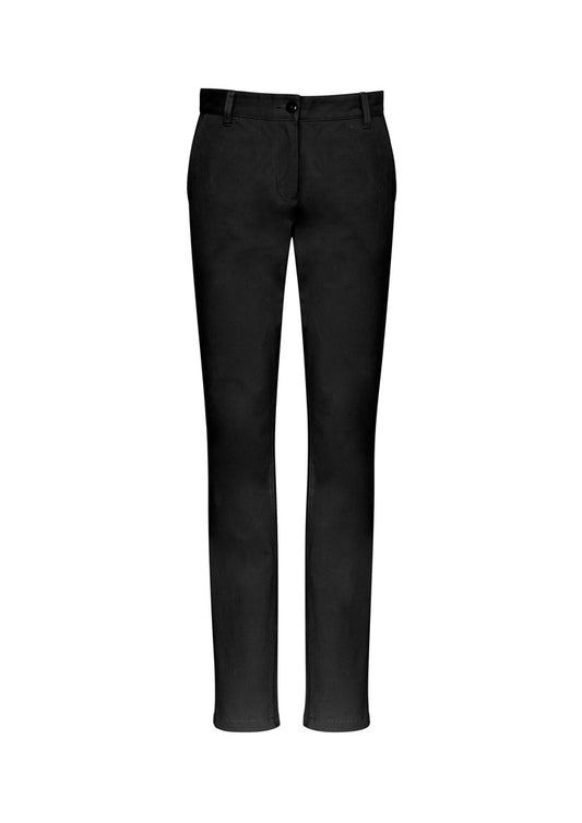 BizCollection BS724L Womens Lawson Chino Pant