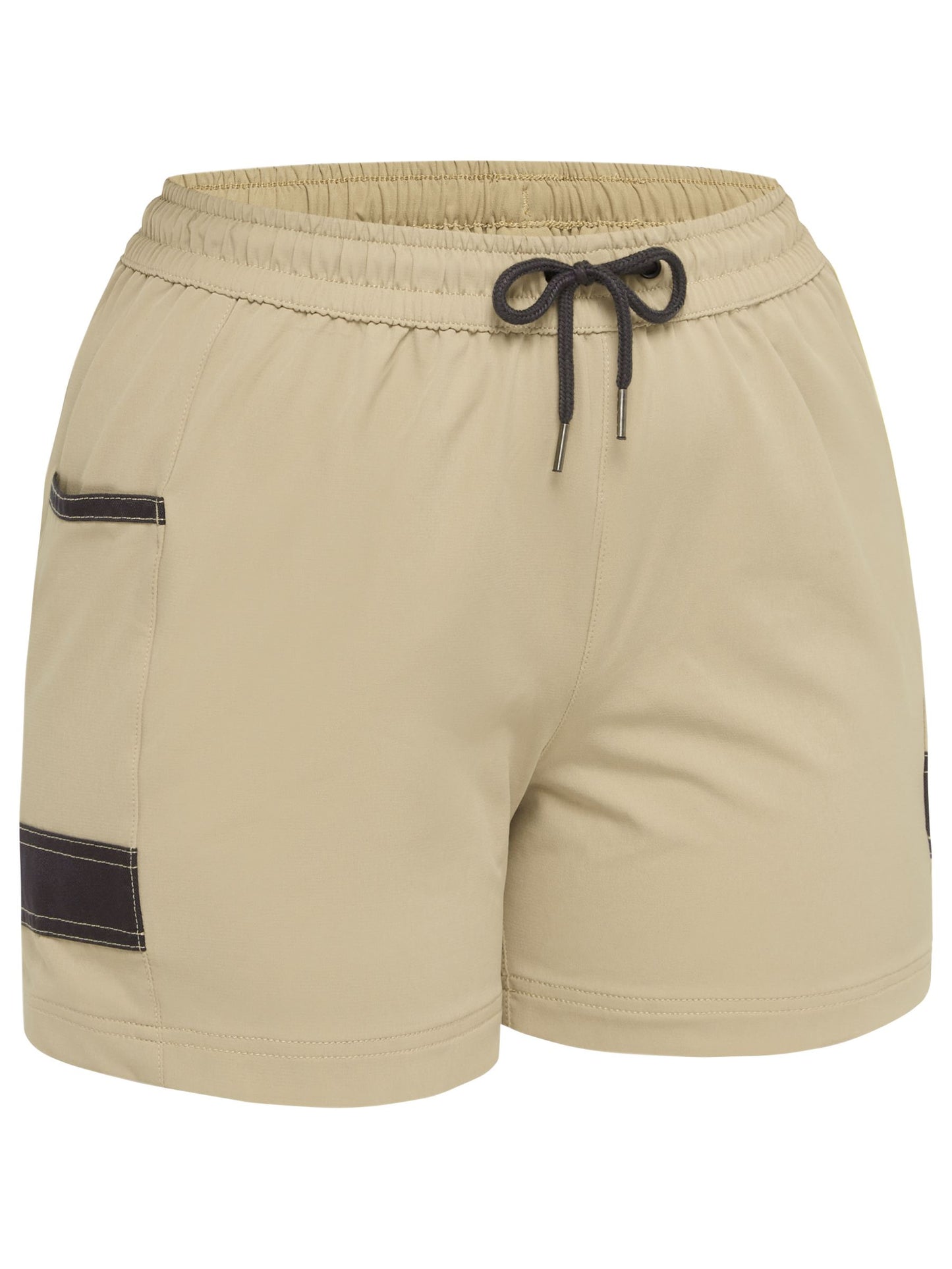 BSHL1331 Women's Flx & Move™ 4-Way Stretch Elastic Waist Short