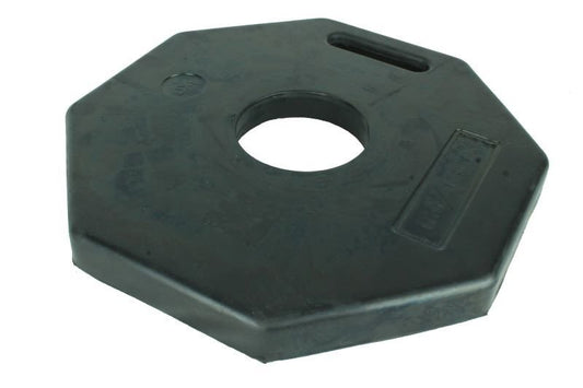 Maxisafe BTB758B-8 T Top Bollard 8 Kg Base only