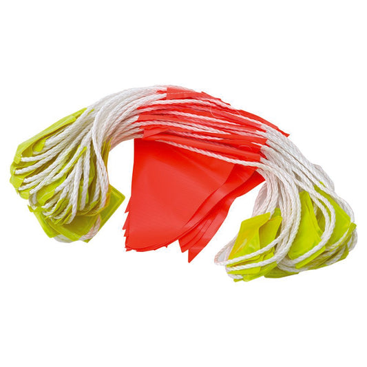 Pro Choice Safety Gear 30M Day/Night Bunting Orange/Yellow