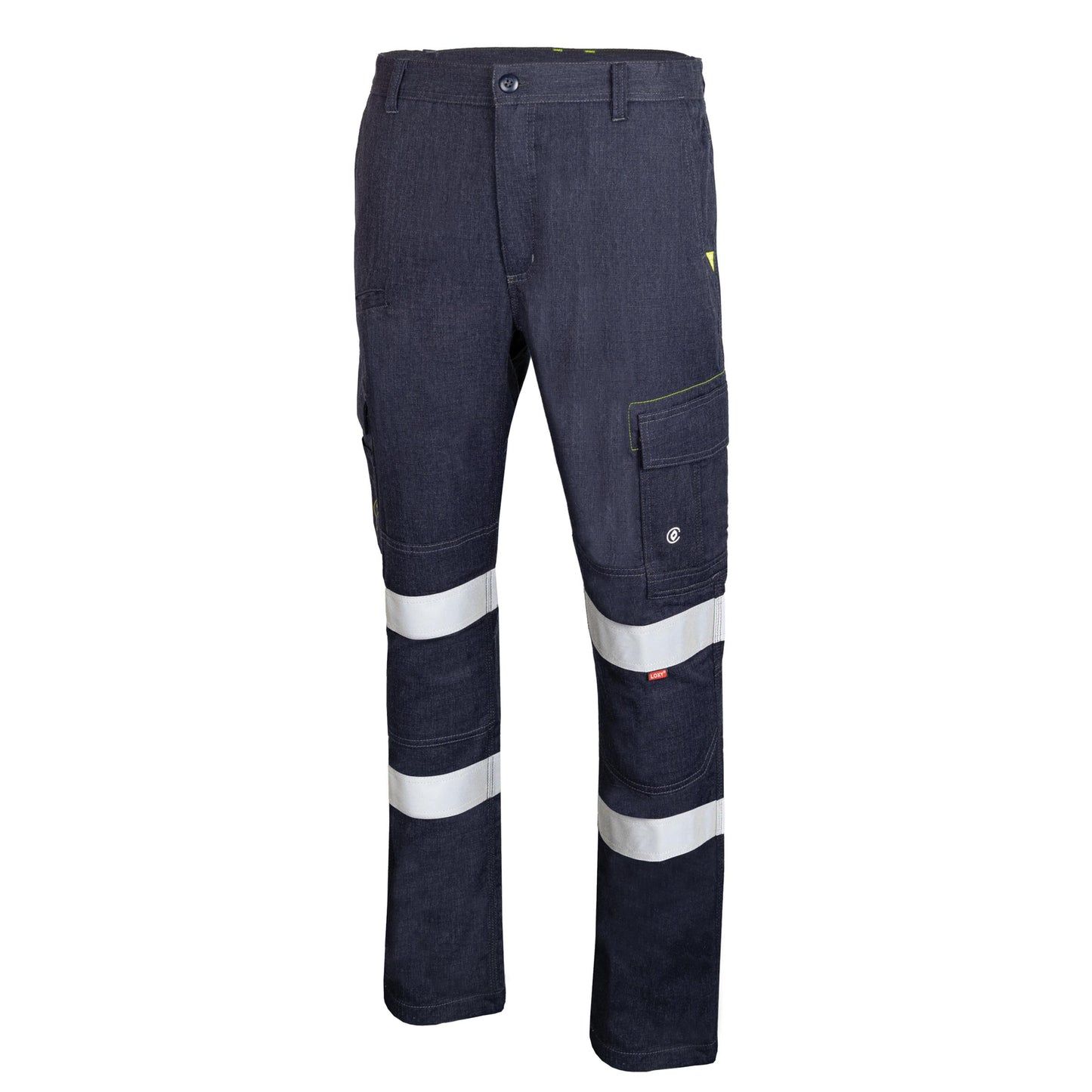 BW1560T2 Regular Weight PPE 2 FR Cargo Pants with LOXY™ FR Reflective Tape