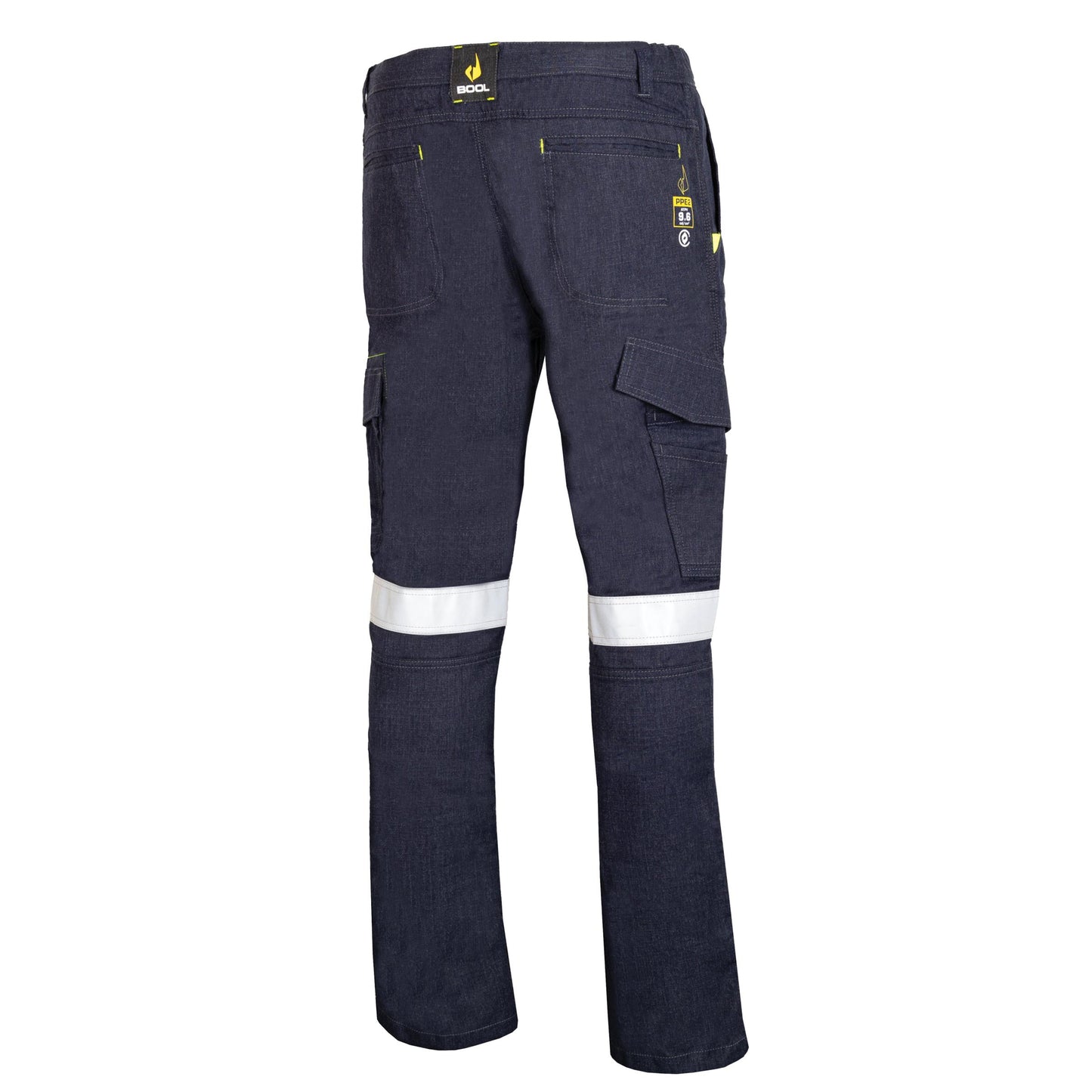 BW1560T Regular Weight PPE 2 FR Cargo Pants with LOXY™ FR Reflective Tape