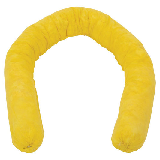 Pratt Safety Boom Hazchem Yellow 1.2m