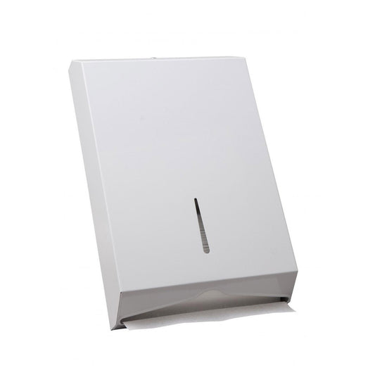 CAPRICE PAPER C-DIL Caprice Dispenser Towel Interleaved Metal White