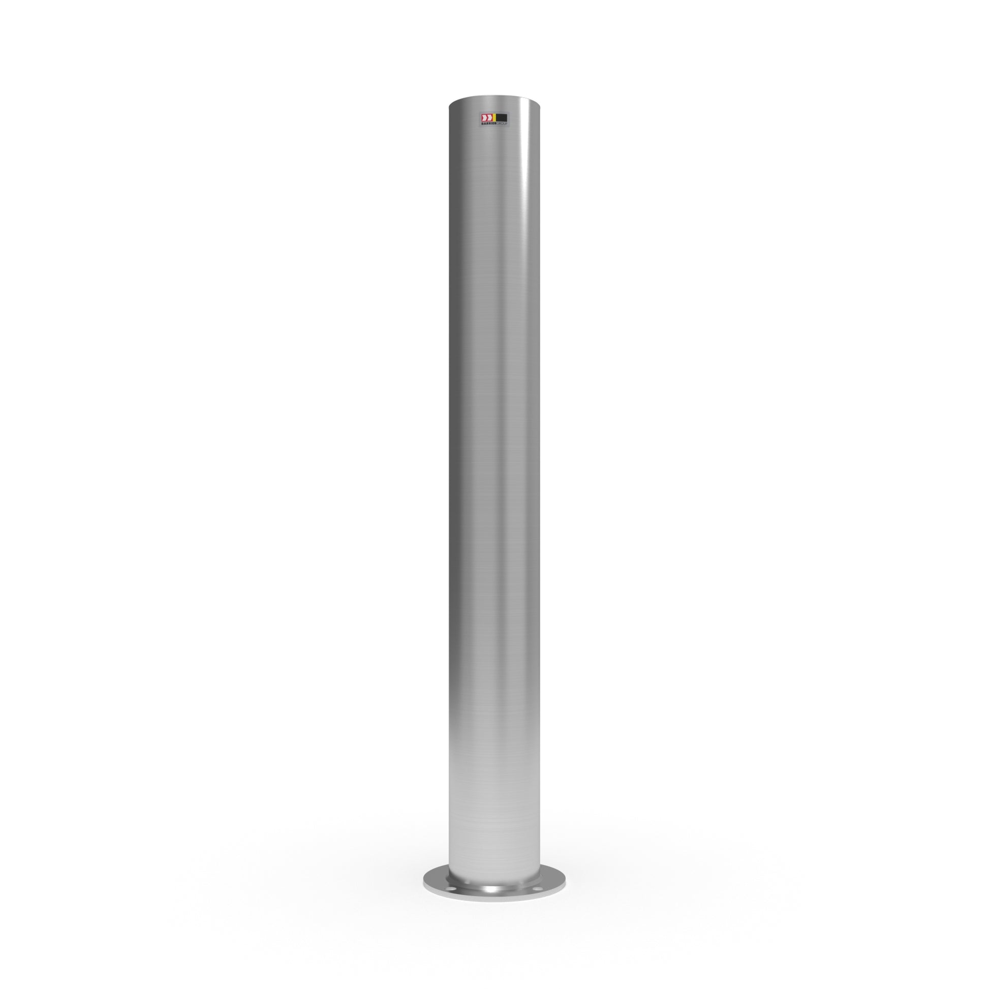 Bollard 140mm Surface Mounted