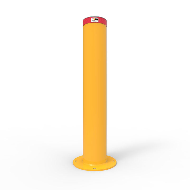 Bollard 220mm Surface Mounted