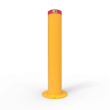 Bollard 220mm Surface Mounted